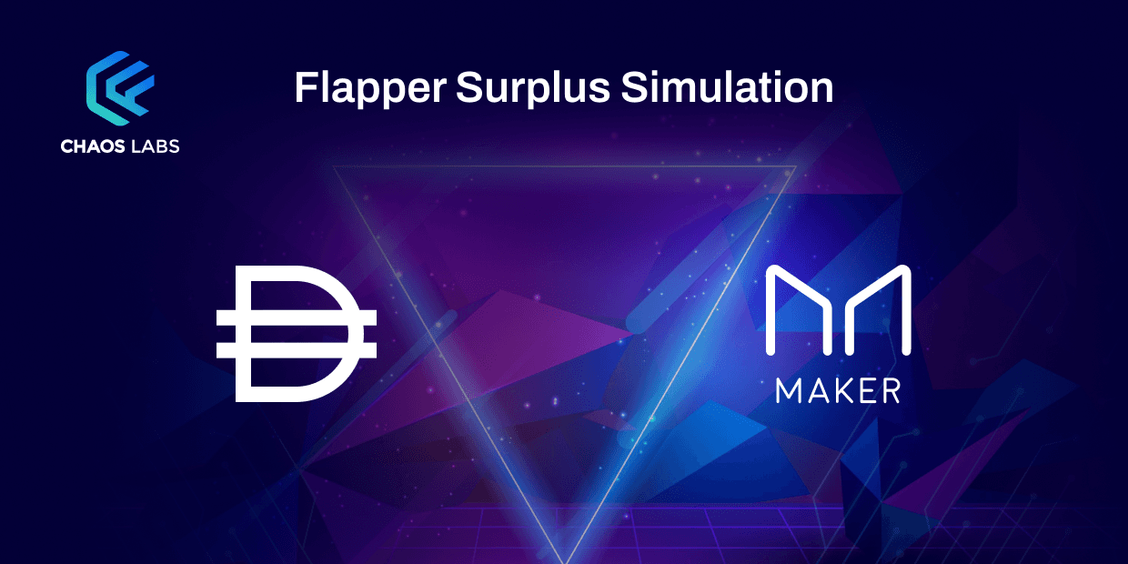 Cover Image for Maker Simulation Series: Flapper Surplus Dai Auctions (Pt. 2)