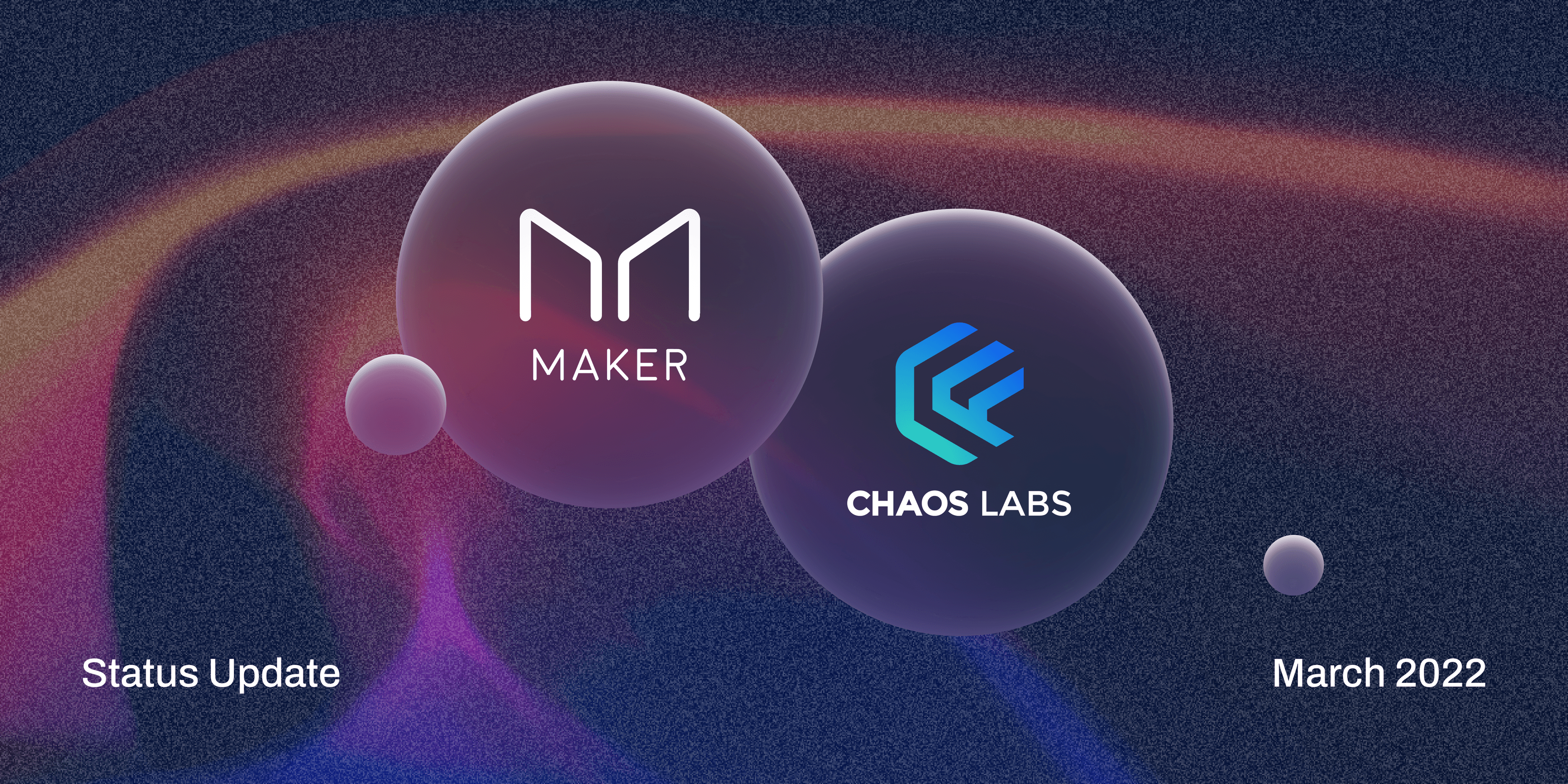 Cover Image for Pushing Economic Security Boundaries with MakerDAO