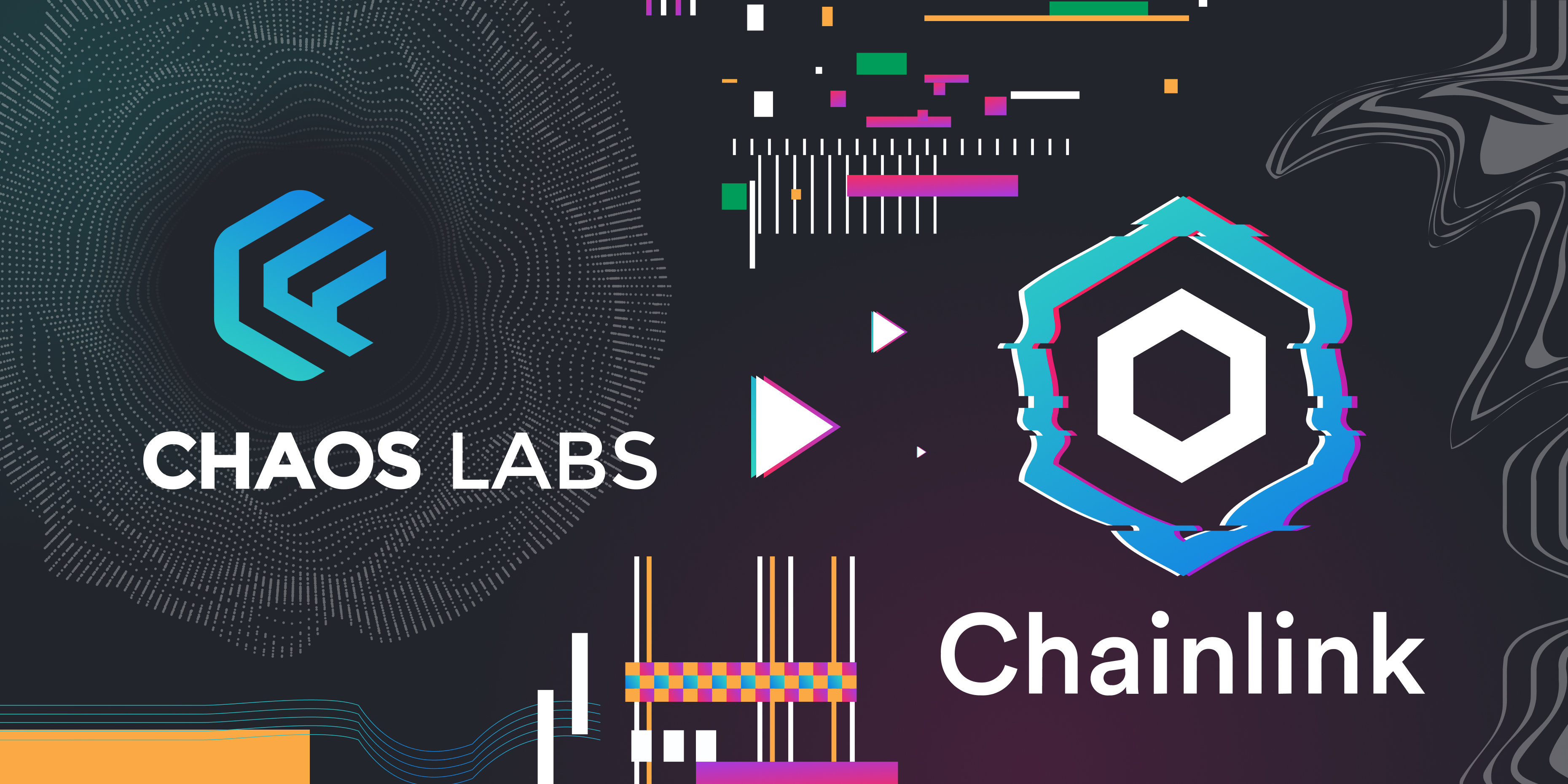 Chaos Labs and Chainlink Collaboration
